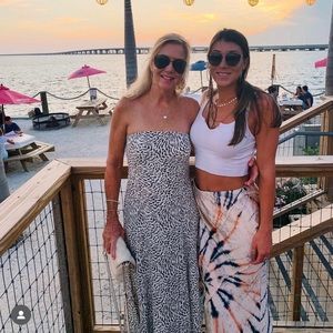 Free people skirt